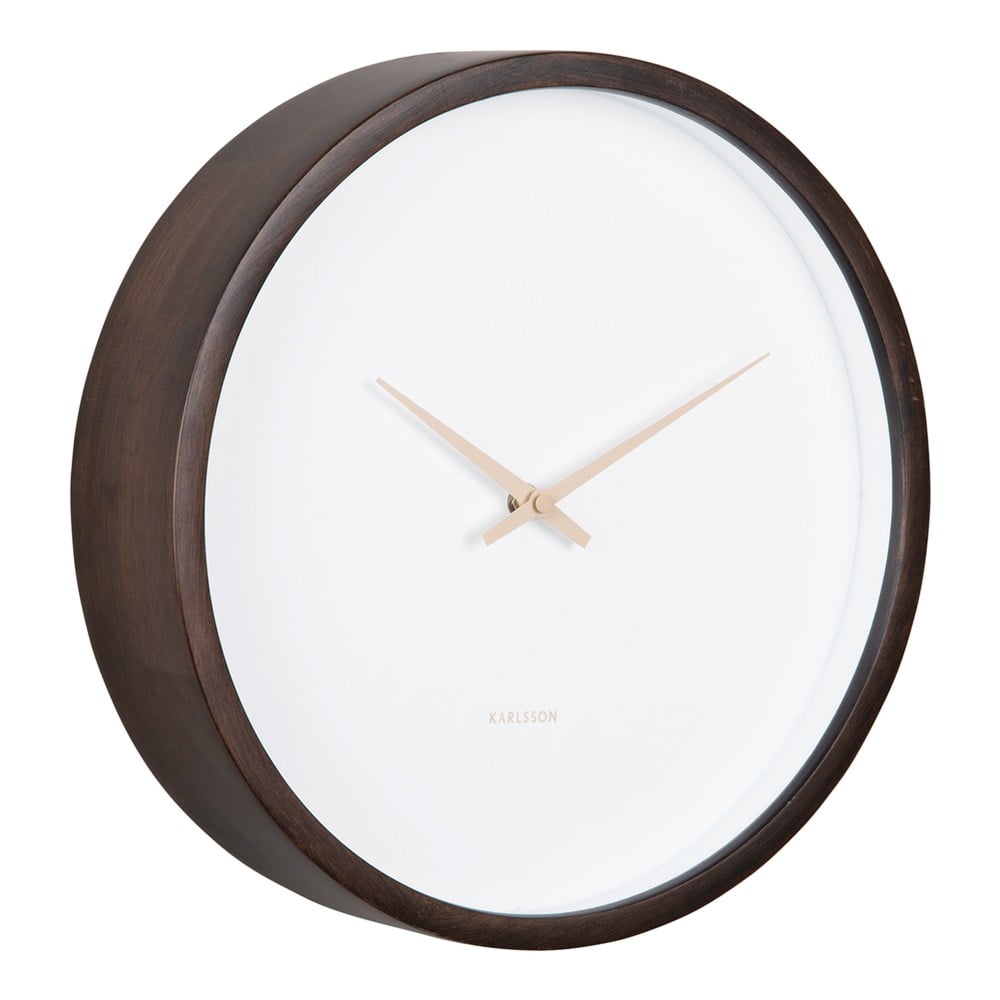 Fali óra ø 33 cm Ancho – Karlsson