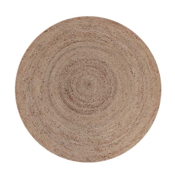Natural Rug kenderrost szőnyeg, ⌀ 150 cm - LABEL51