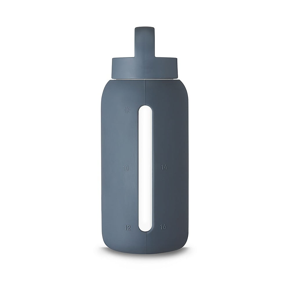 Sötétszürke utazó ivópalack 720 ml Smoke Grey – Muuki