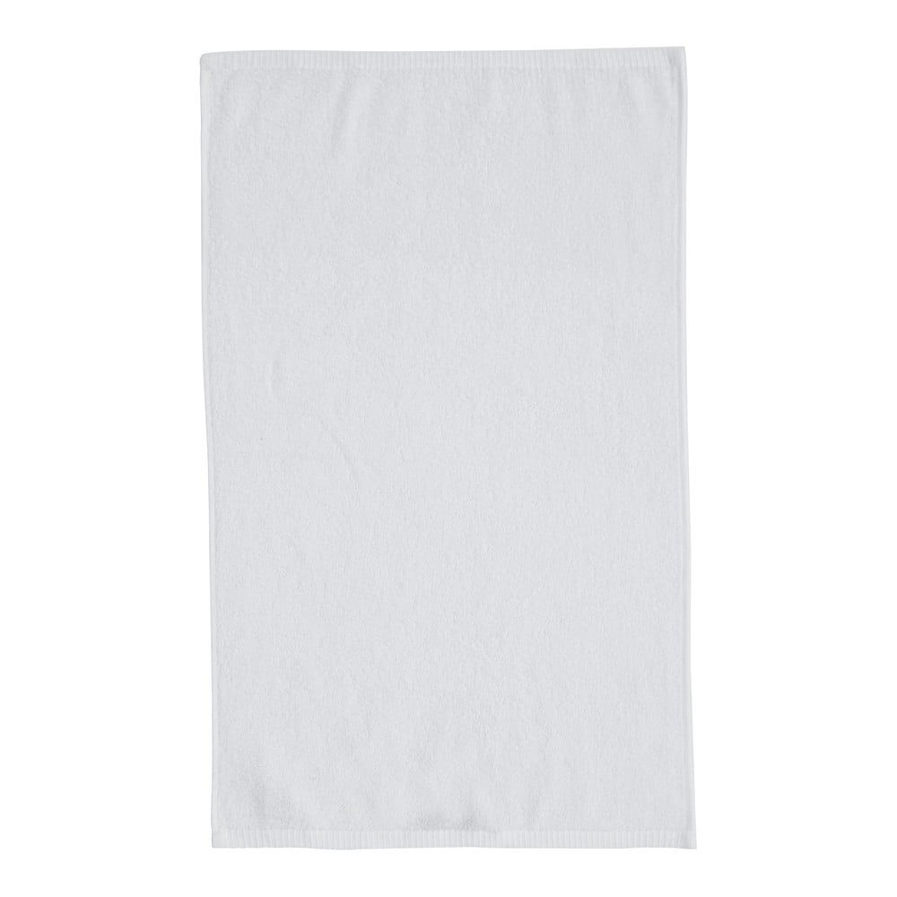 Fehér gyorsan száradó pamut fürdőlepedő 120x70 cm Quick Dry - Catherine Lansfield