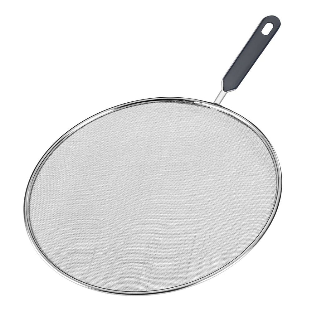 Traditionell rozsdamentes acél fröccsenésgátló szita, ø 29 cm - Westmark