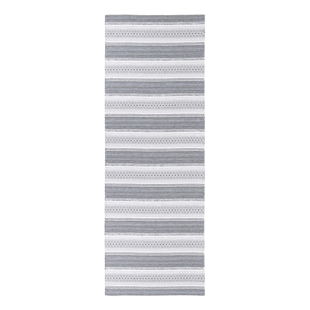 Runö szürke kültéri szőnyeg, 70 x 100 cm - Narma