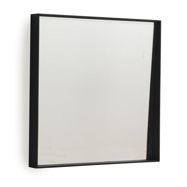 Thin fekete tükör, 40 x 40 cm - Geese