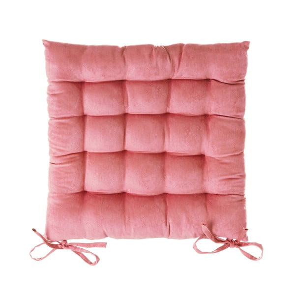 Rózsaszín ülőpárna, 40 x 40 cm - Unimasa