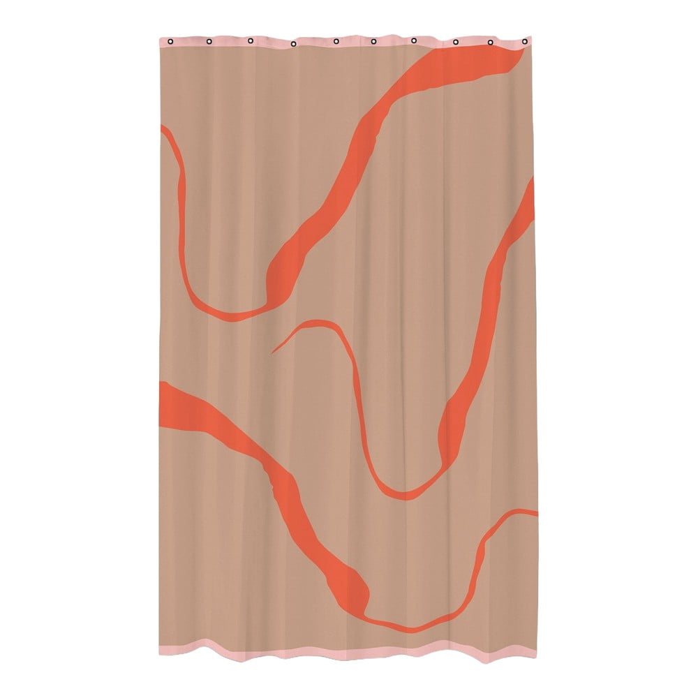 Zuhanyfüggöny 150x200 cm Nova Arte – Mette Ditmer Denmark