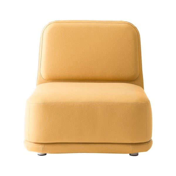 Standby Medium sárga fotel - Softline