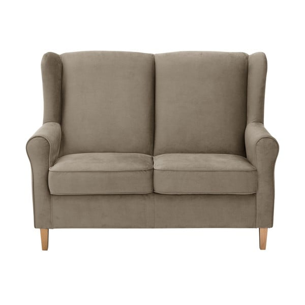 Lorris barna bársony kanapé, 139 cm - Max Winzer