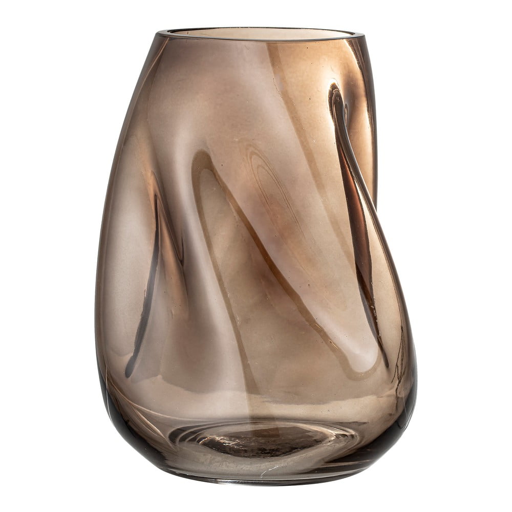 Ingolf barna üveg váza, magasság 26 cm - Bloomingville