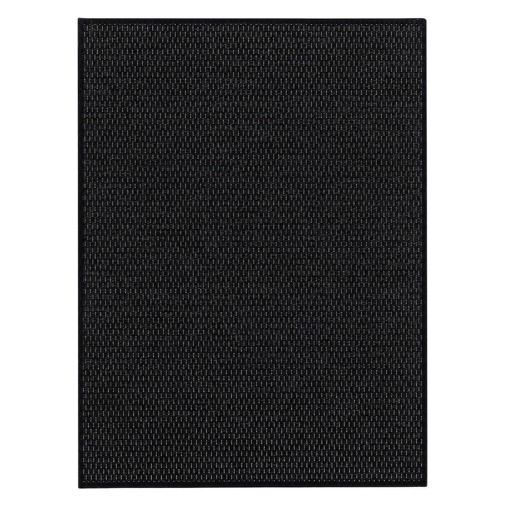 Fekete szőnyeg 240x160 cm Bono™ - Narma