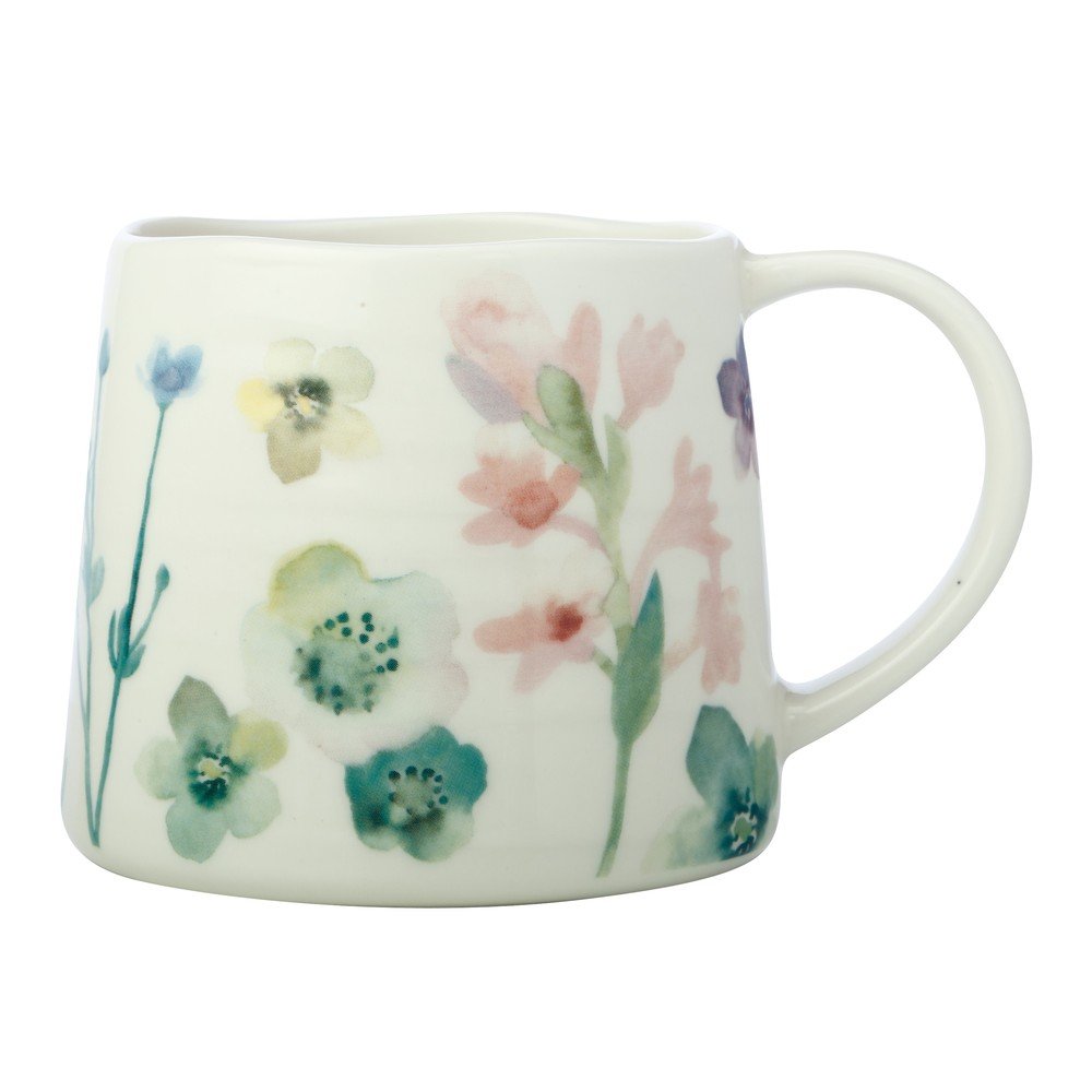 Fehér porcelán bögre 380 ml Meadow – Maxwell & Williams