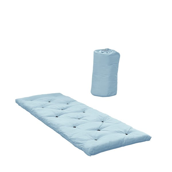 Bed in a Bag Light Blue vendégágy, 70 x 190 cm - Karup Design