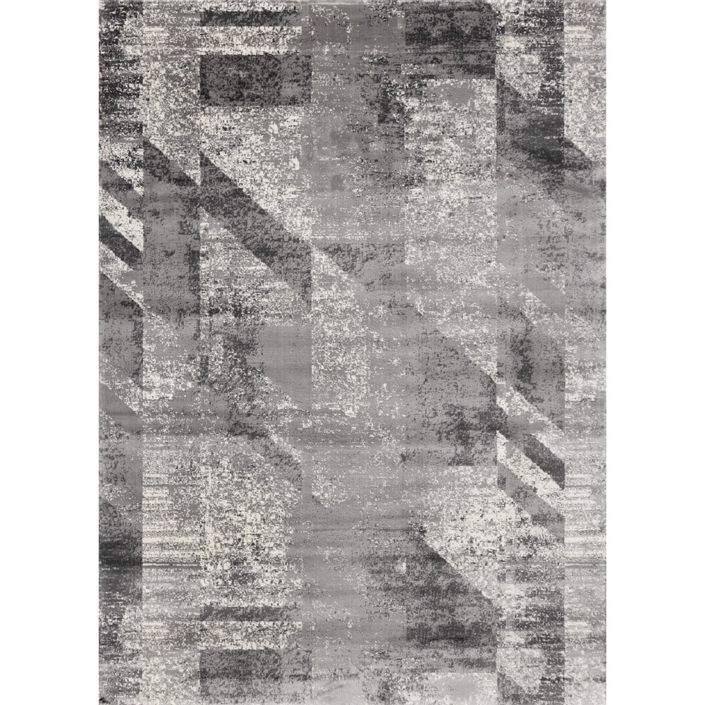 Szürke szőnyeg 300x400 cm lush – fd