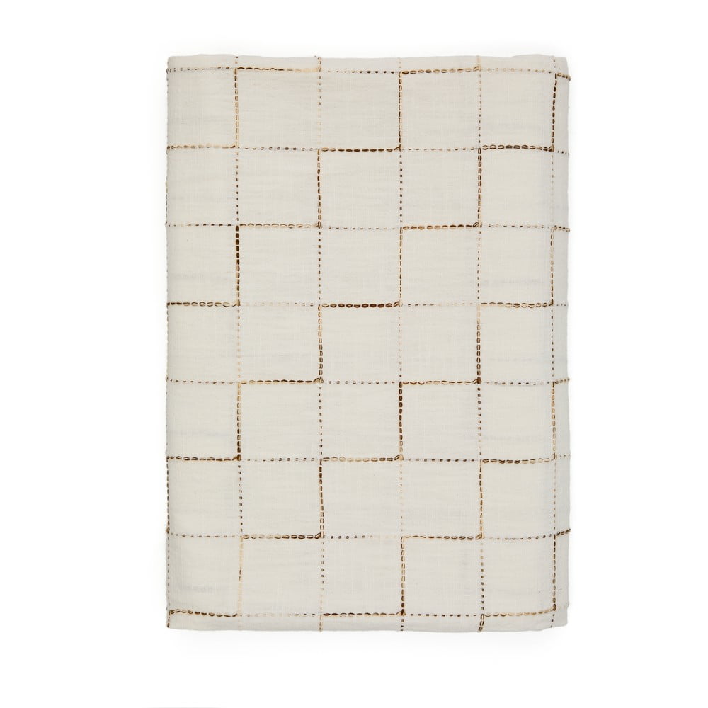 Pamut asztalterítő 170x250 cm Ersen – Kave Home