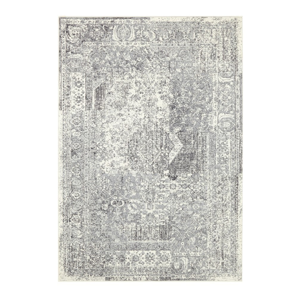 Celebration Plume szürke-krémszínű szőnyeg, 160 x 230 cm - Hanse Home