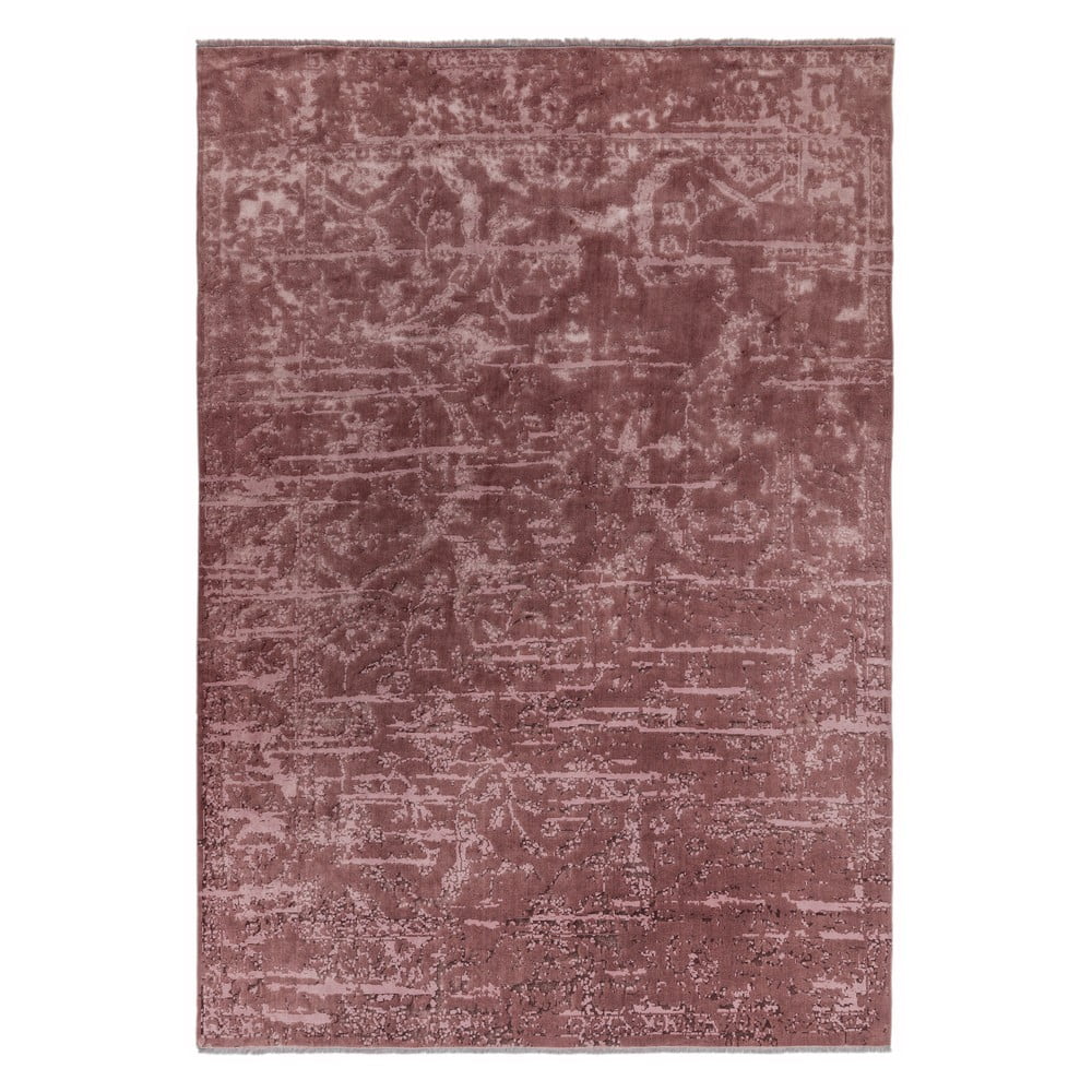 Abstract lila szőnyeg, 120 x 170 cm - Asiatic Carpets
