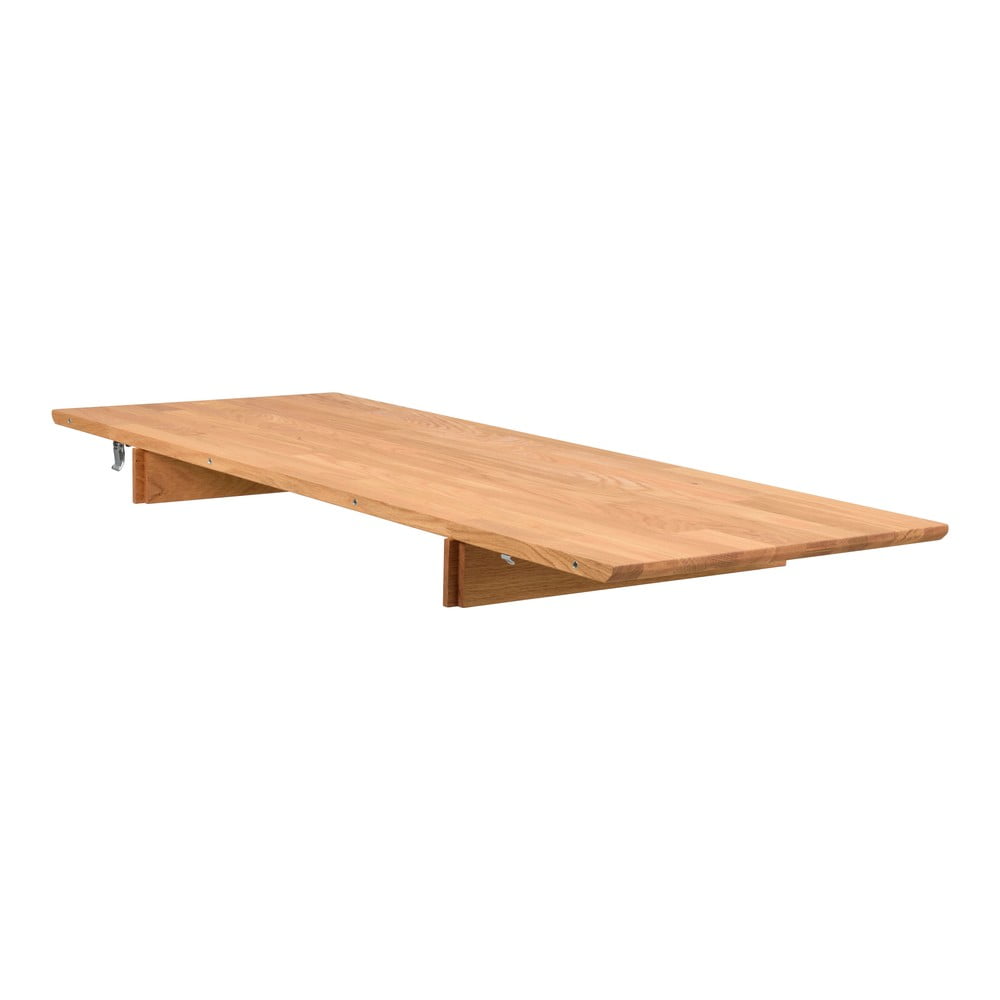 Tölgyfa hosszabbító asztallap 120x45 cm filippa – rowico