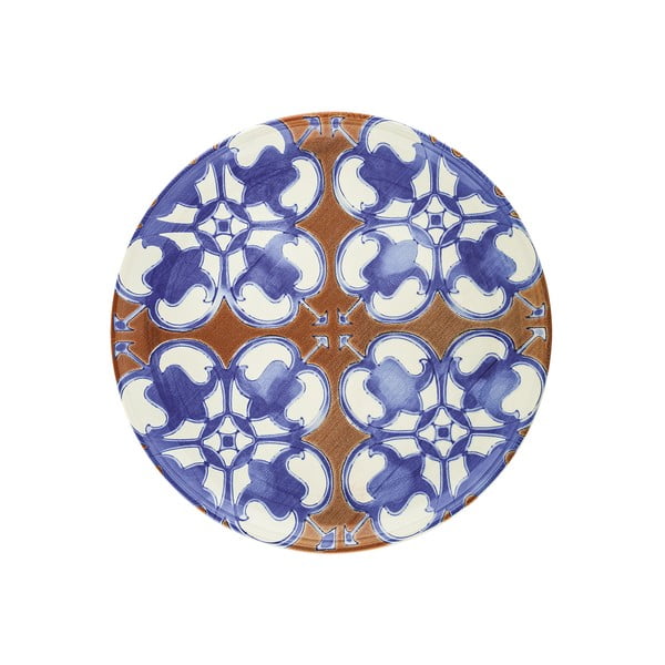 Ravello kerámia tálaló tányér, ø 37 cm - Villa Altachiara