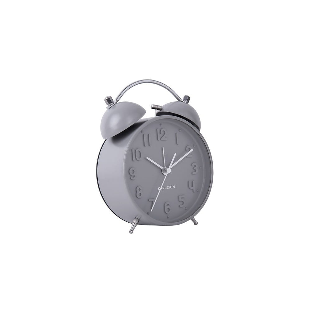 Ébresztőóra ø 11 cm Iconic – Karlsson