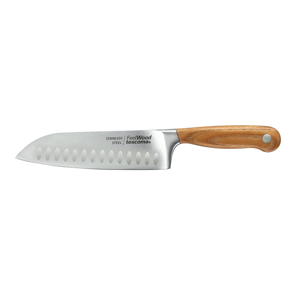 Rozsdamentes acél szakács kés Feelwood – Tescoma