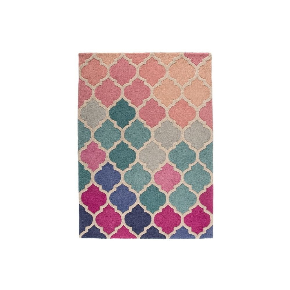 Rosella gyapjú szőnyeg, 160 x 220 cm - Flair Rugs