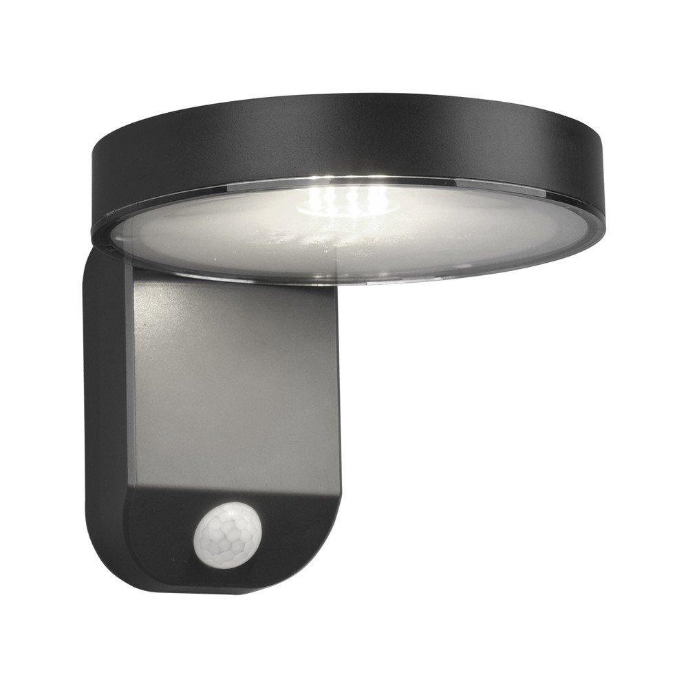 LED kültéri lámpa mozgásérzékelővel (magasság 12 cm) Posadas – Trio