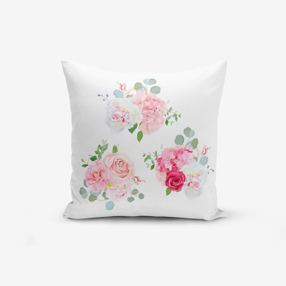 Flower párnahuzat, 45 x 45 cm - Minimalist Cushion Covers