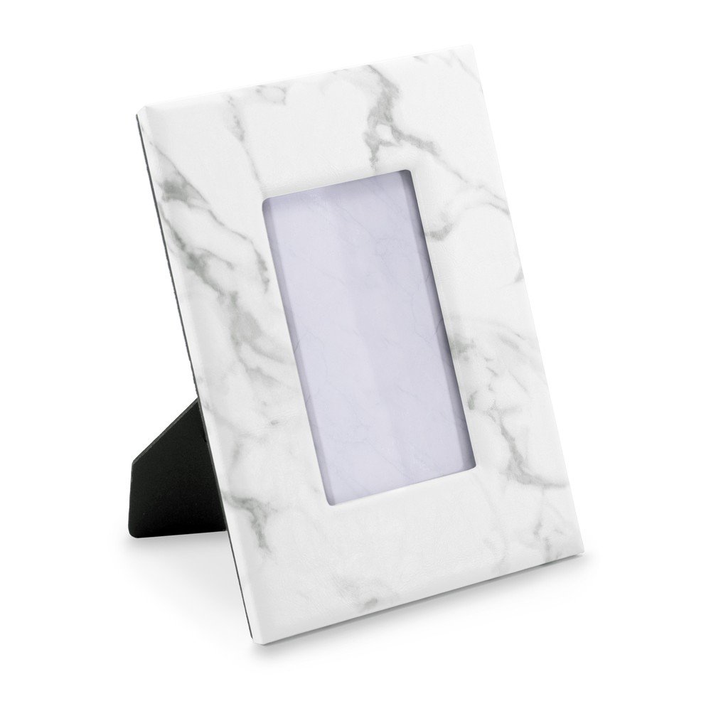 Fehér műanyag álló képkeret 21x26 cm Marbo – Restilo