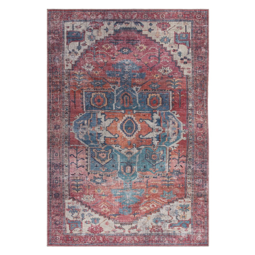 Piros szőnyeg 230x160 cm Kaya - Asiatic Carpets