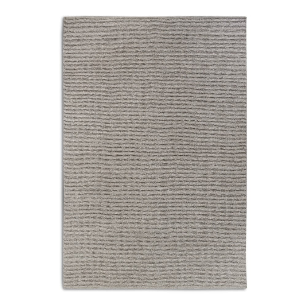 Világosbarna kézi szövésű gyapjú szőnyeg 120x170 cm Francois – Villeroy&Boch