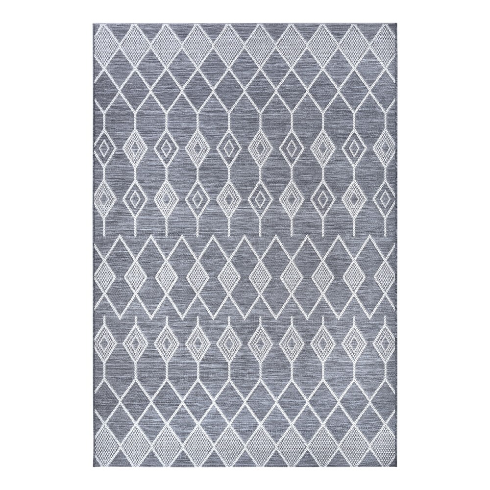 Szürke kültéri szőnyeg 130x190 cm – Elle Decoration