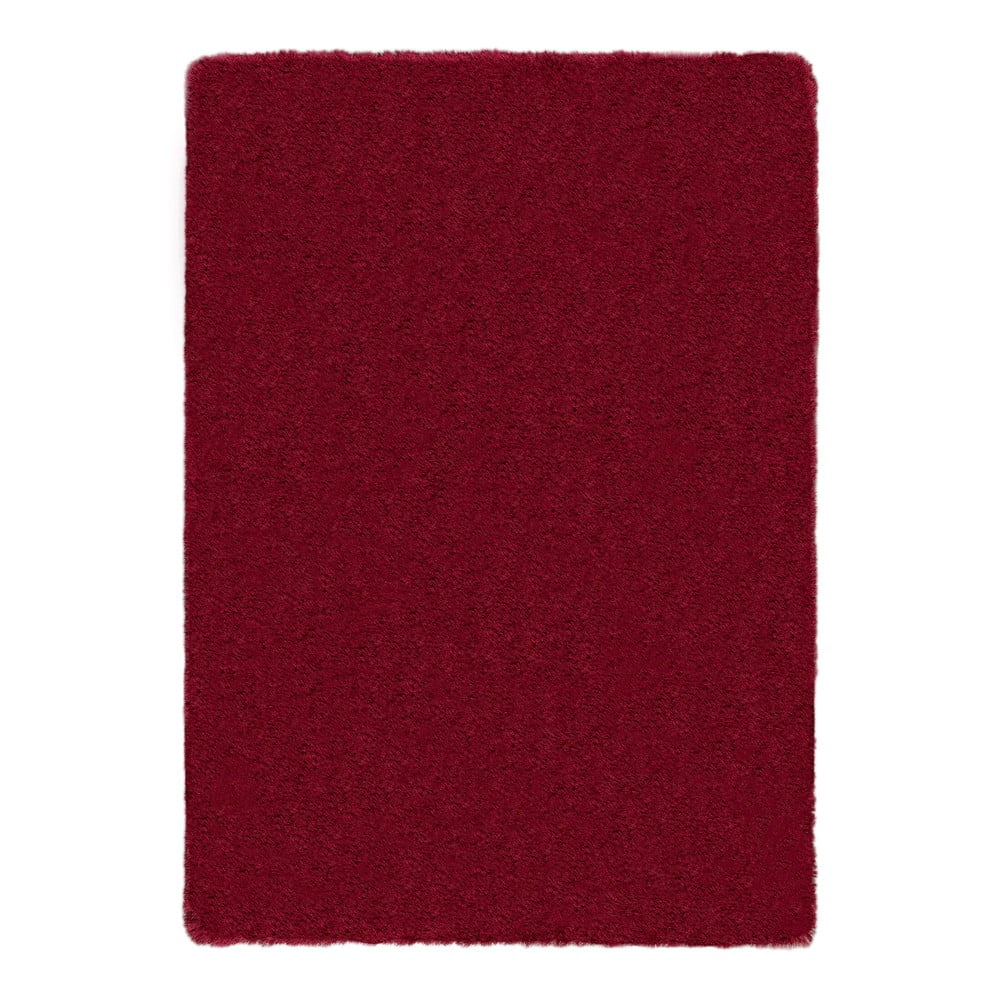 Piros szőnyeg 200x290 cm – flair rugs