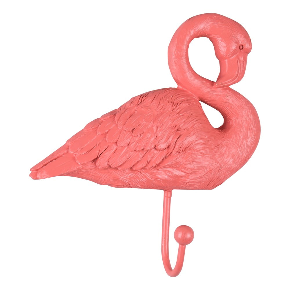 Flamingo korallpiros akasztó - Leitmotiv