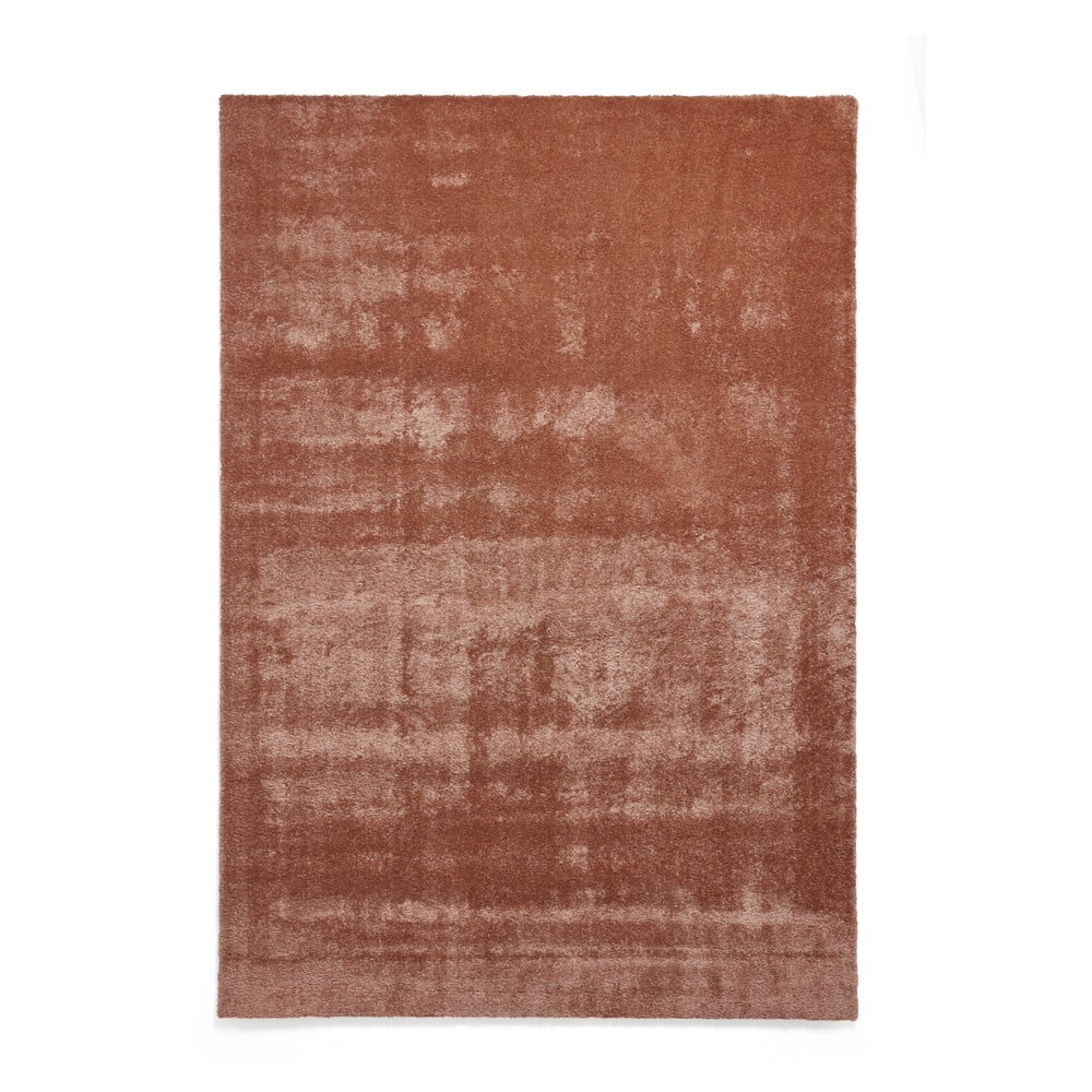 Téglavörös mosható szőnyeg 120x170 cm cove – think rugs