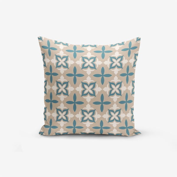 Geometric párnahuzat, 45 x 45 cm - Minimalist Cushion Covers