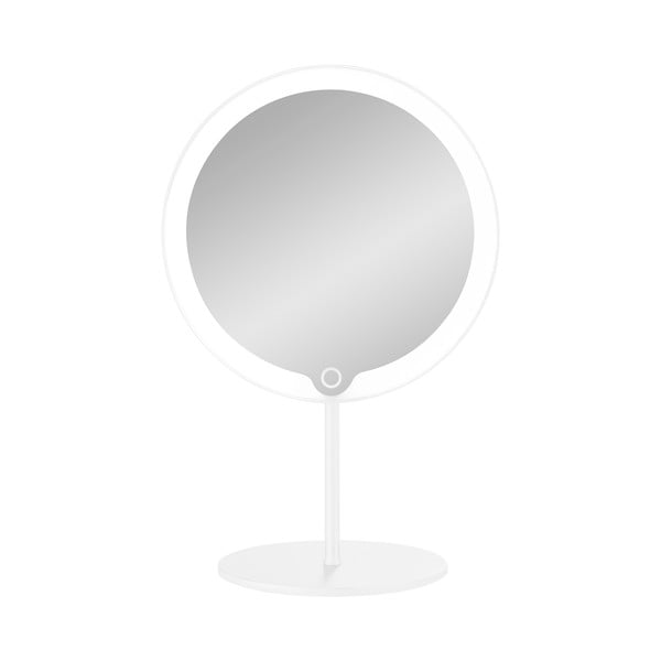 Modo fehér kozmetikai tükör LED világítással - Blomus