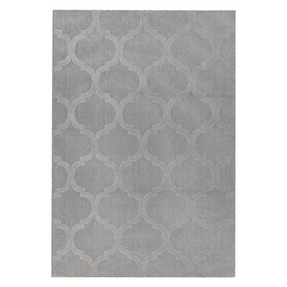 Antibes szürke szőnyeg, 160 x 230 cm - Asiatic Carpets