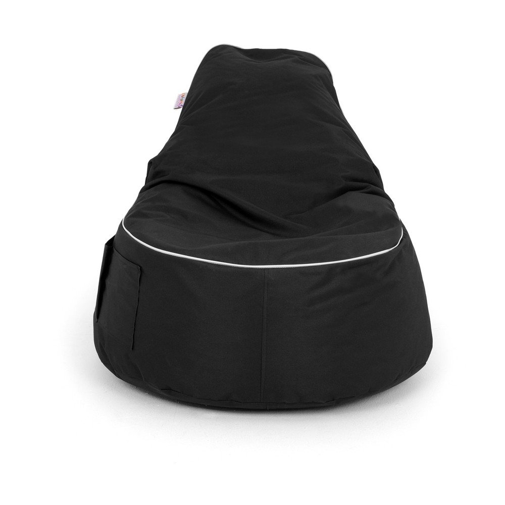 Fekete kerti ülőzsák Golf – Floriane Garden