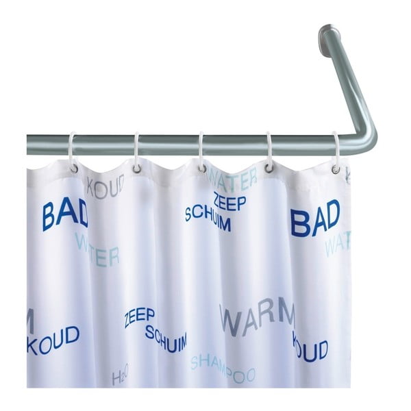 Shower Curtain Rod univerzális zuhanyfüggöny tartó - Wenko