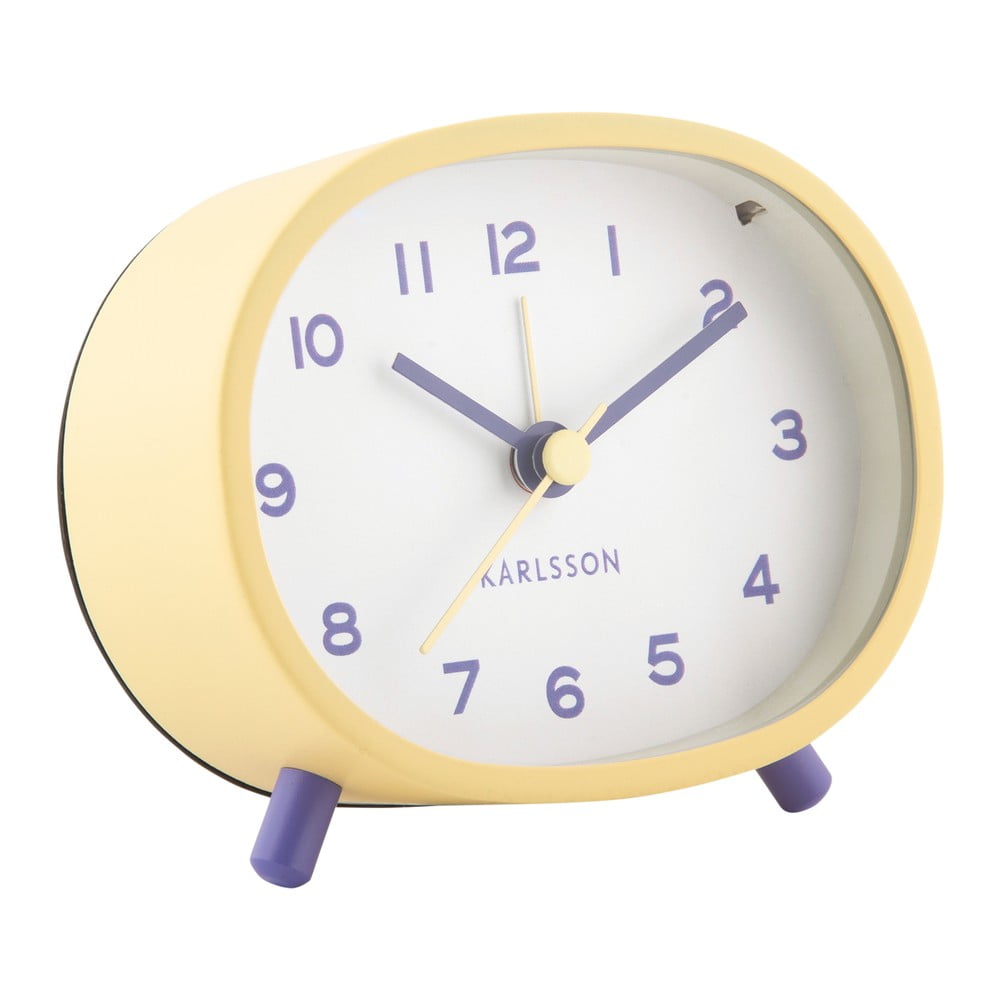 Ébresztőóra Cheeky – Karlsson