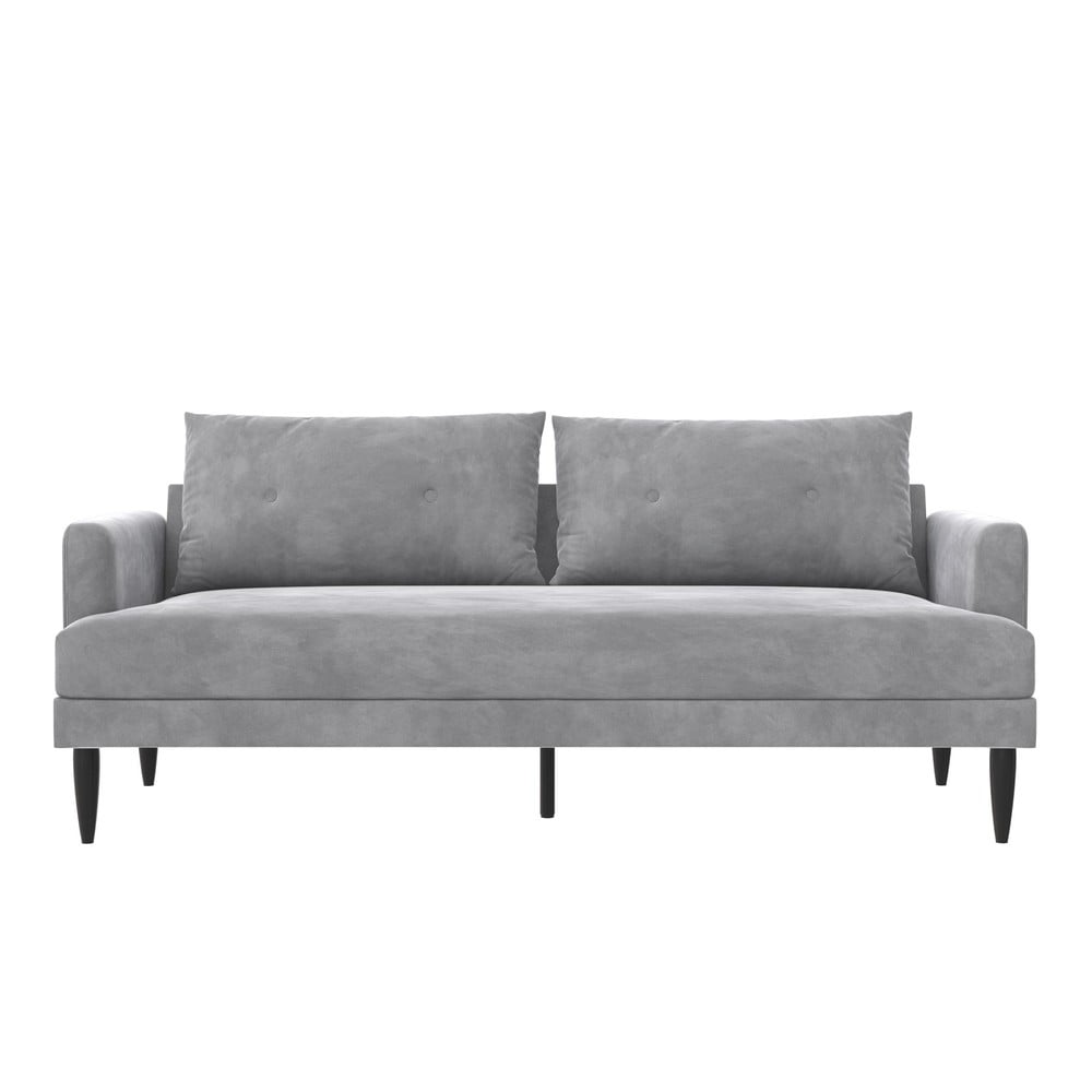 Világosszürke kanapé 199 cm bailey - novogratz