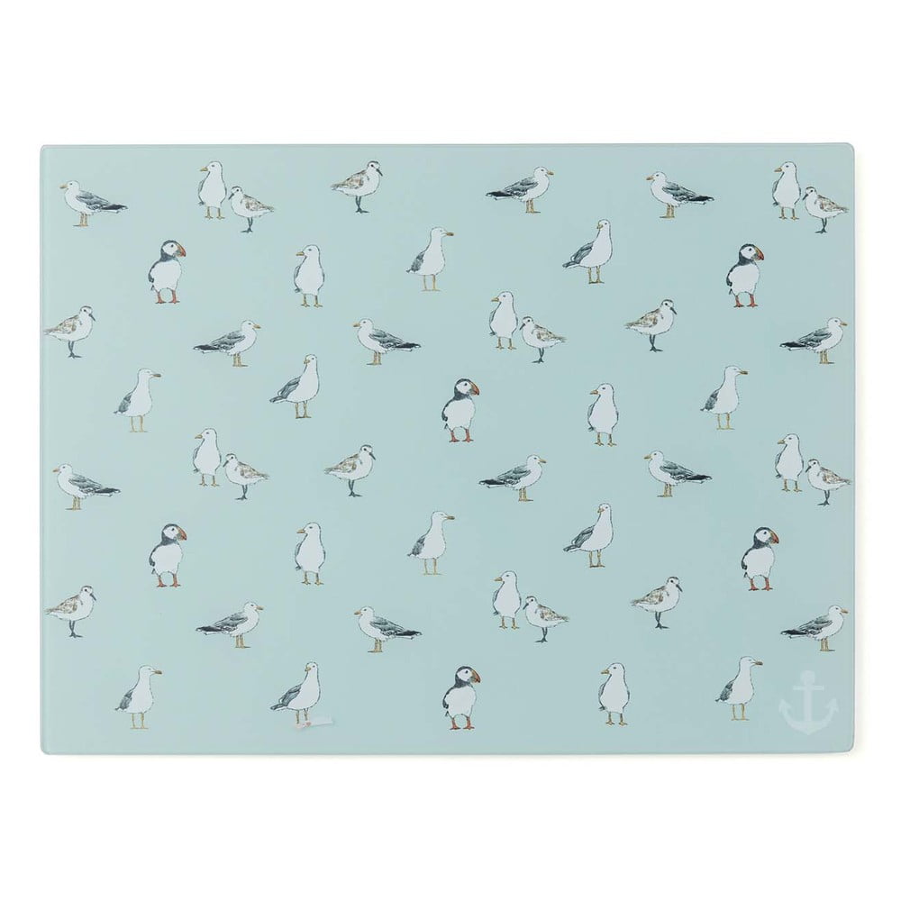 Íróasztal alátét Coastal Birds – Cooksmart ®