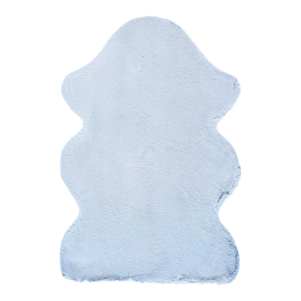 Fox Liso kék szőnyeg, 60 x 90 cm - Universal