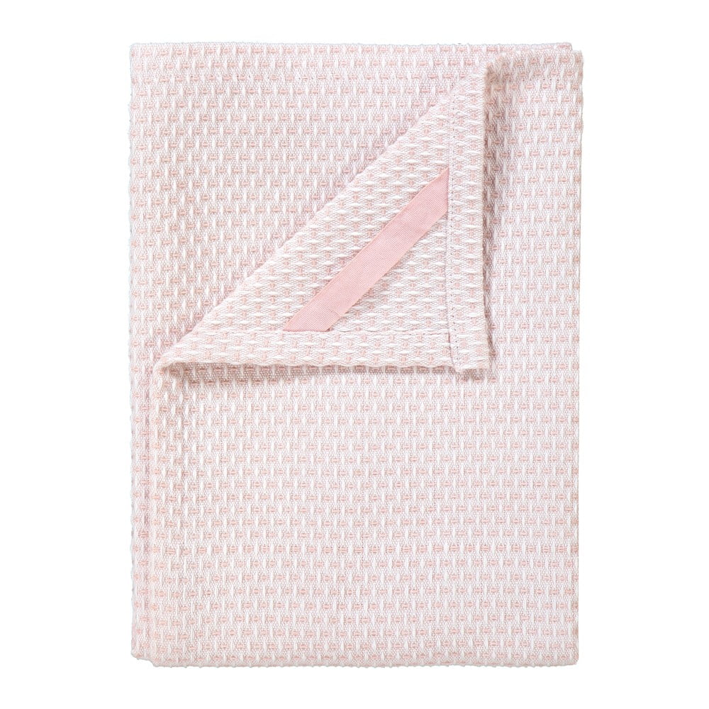 Pattern 2 db-os rózsaszín pamut konyharuha szett, 50 x 70 cm - Blomus