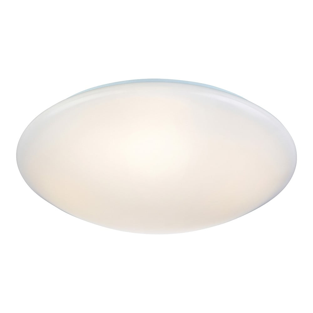 Fehér LED mennyezeti lámpa ø 39 cm Plain – Markslöjd