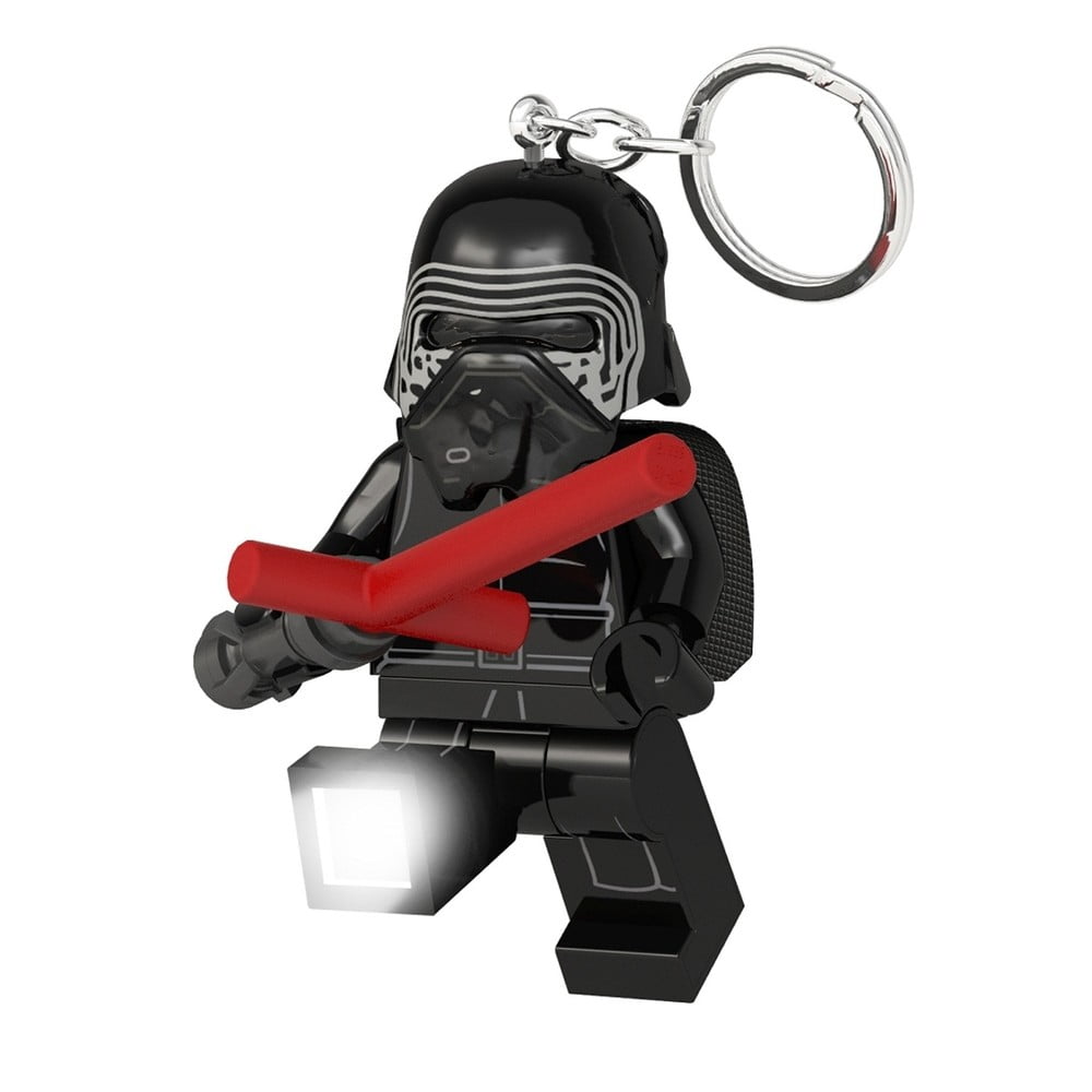 Star Wars Kylo Ren világító kulcstartó - LEGO®
