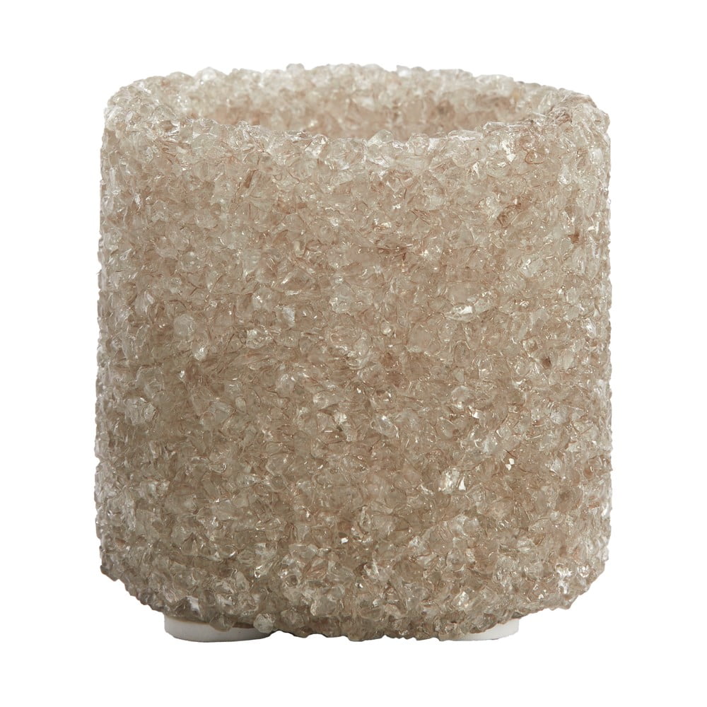 Üveg gyertyatartó teamécseshez Morita – Light & Living