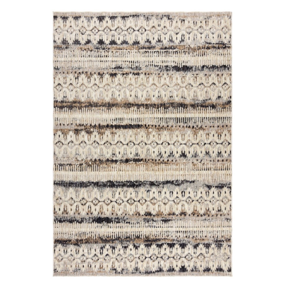 Bézs szőnyeg 200x290 cm marly – flair rugs