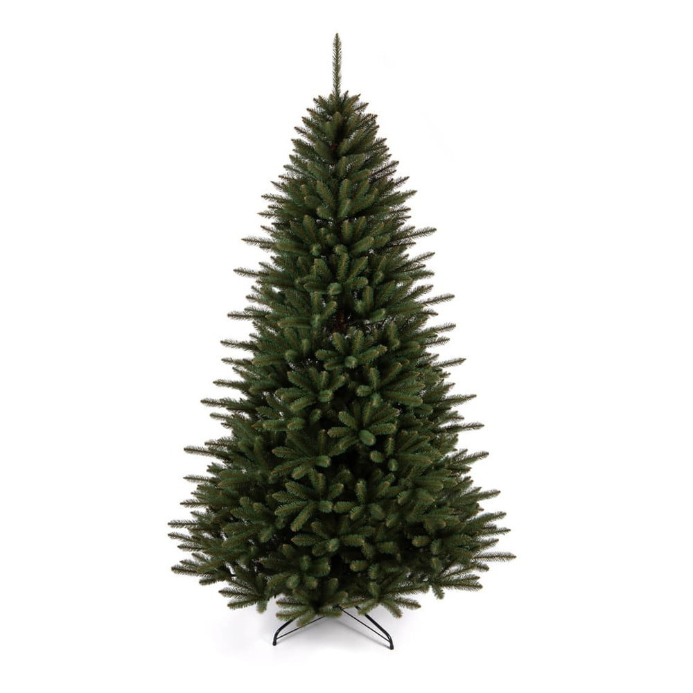 Vánoční stromeček kanadai sötét luc műfenyő, magasság 220 cm