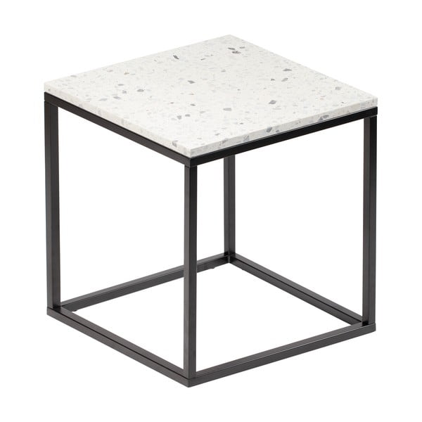 Bianco dohányzóasztal kő asztallappal - RGE