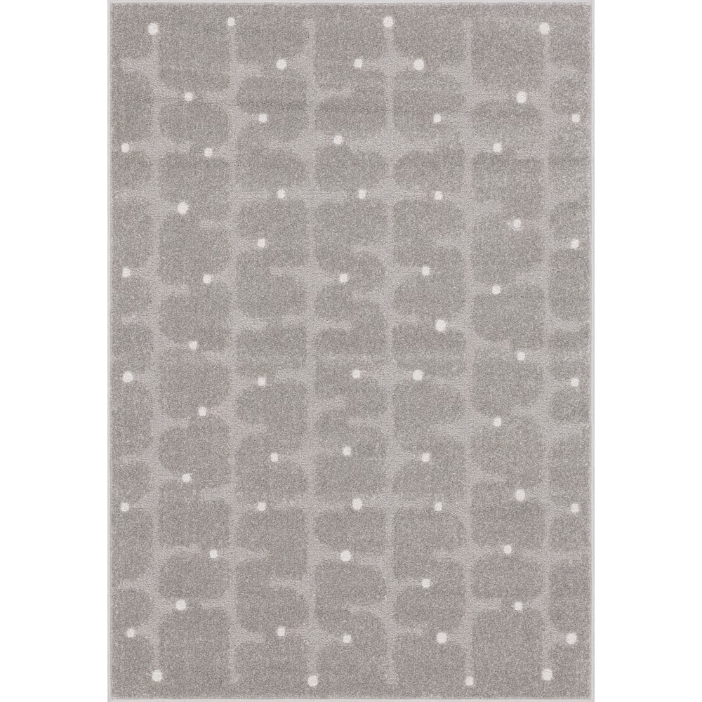 Szürke szőnyeg 200x280 cm lori – fd